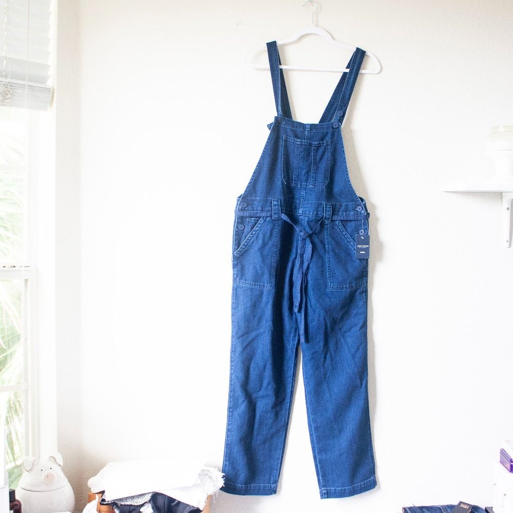 Lucky Brand Utility Overalls